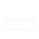 D Party Rentals Logo